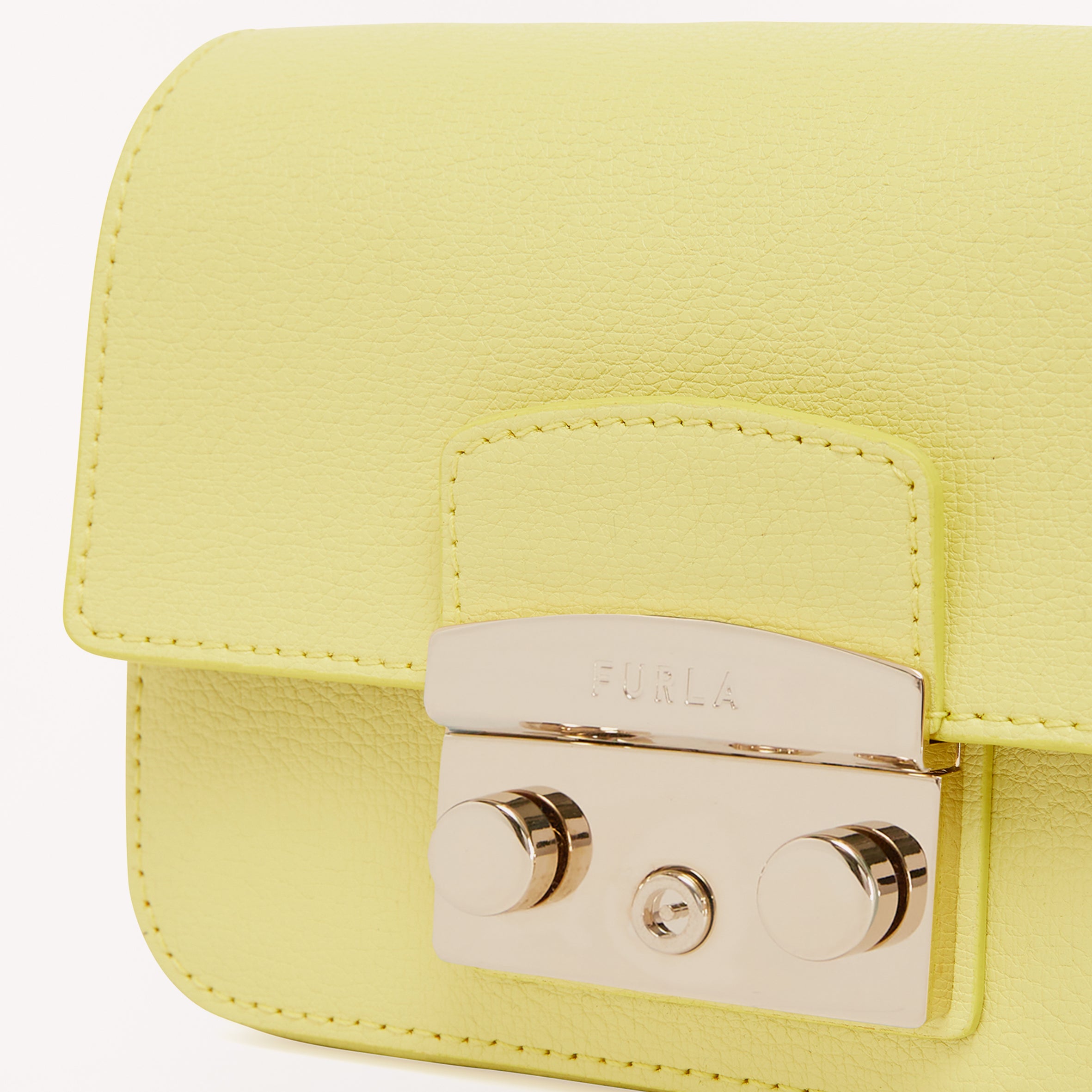 Furla Metropolis Detachable Flap Crossbody Bag Zest Mini WB00789 WB00789AX07321832S1007