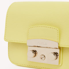 Furla Metropolis Detachable Flap Crossbody Bag Zest Mini WB00789 WB00789AX07321832S1007