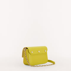 Furla Metropolis Detachable Flap Crossbody Bag Canary Mini WB00789 WB00789AX07321999S1007