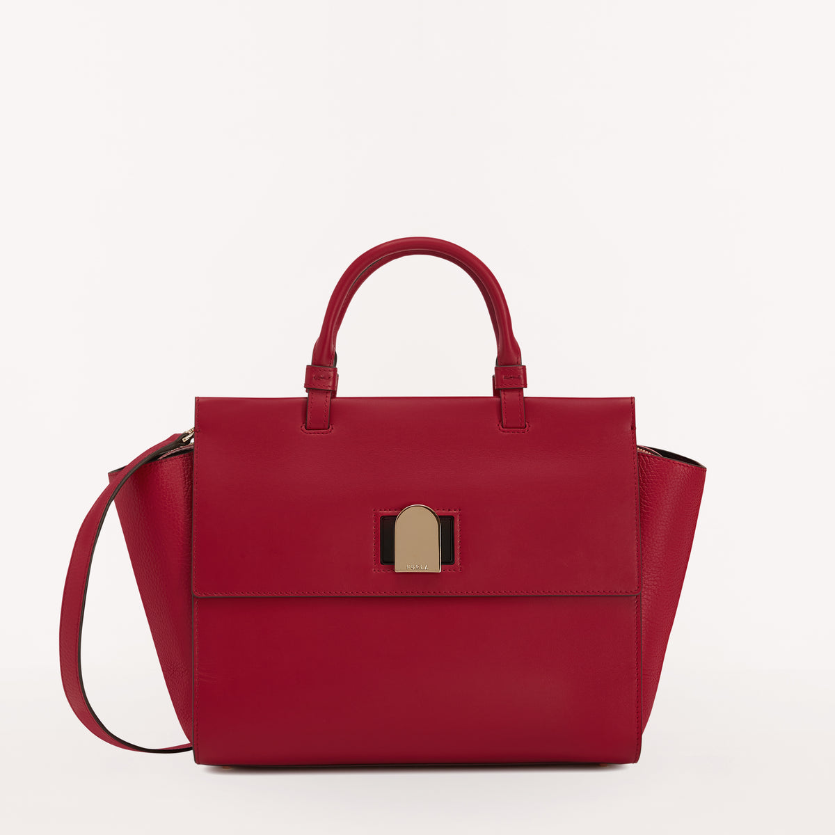 Furla Emma Tote , Mars, Vtl Rom St. Erac