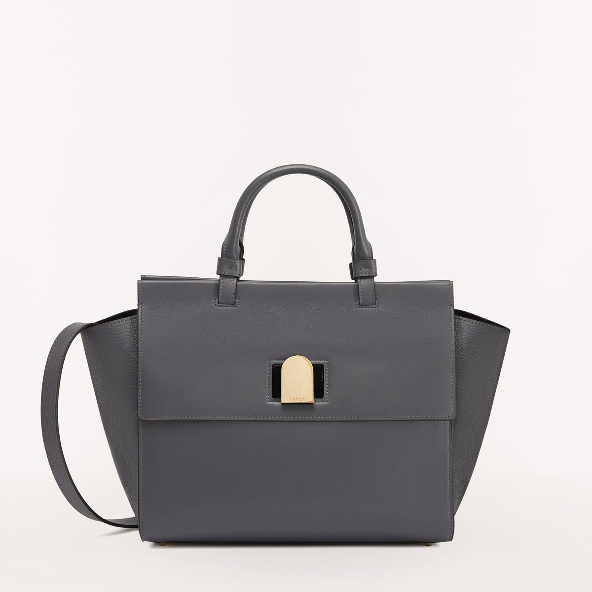 Furla Emma Tote Bag Soil M WB00812 WB00812BX00532269S9050