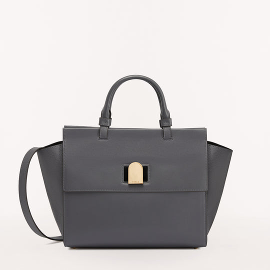 Furla Emma Tote Bag Soil M