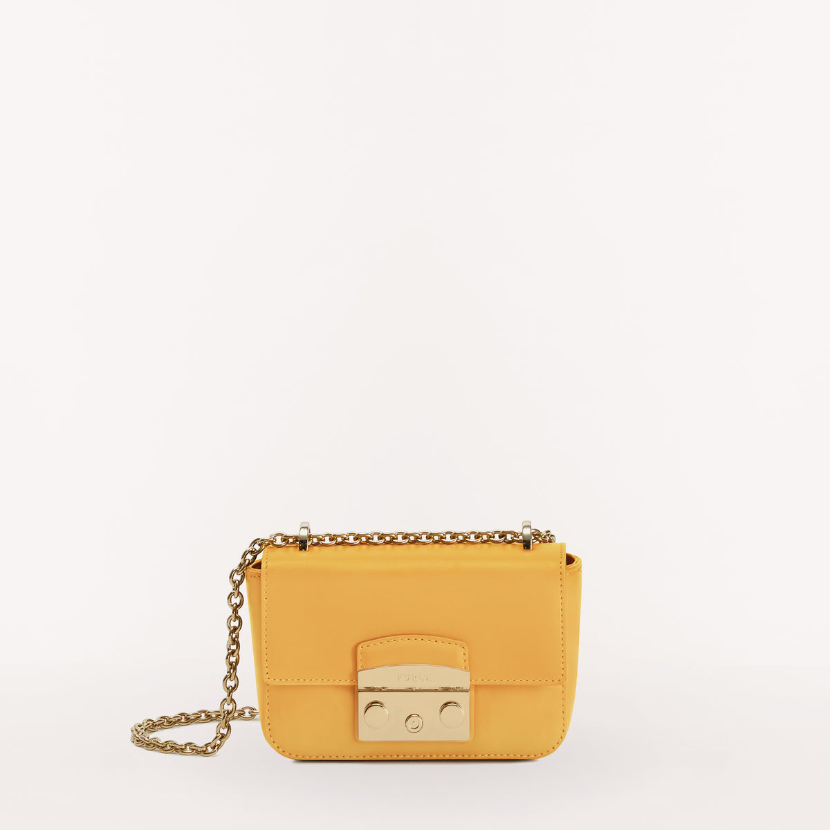Furla Metropolis Crossbody Bag WB00828 Girasole Mini