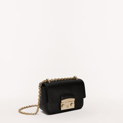 Furla Metropolis Crossbody Bag WB00828 Nero Mini