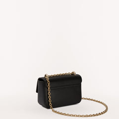 Furla Metropolis Crossbody Bag WB00828 Nero Mini