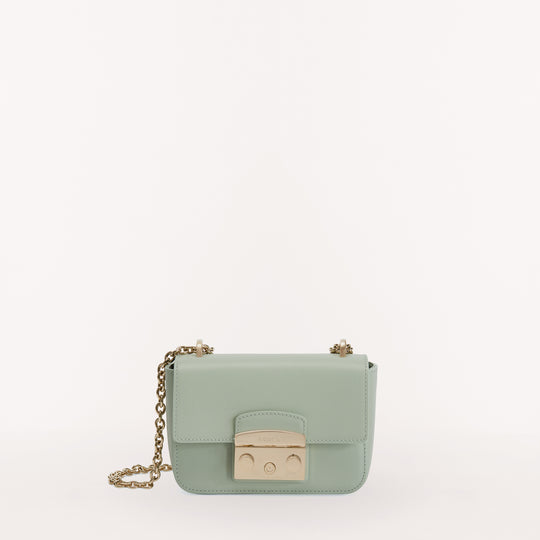 Furla Metropolis Crossbody Bag Felce Mini