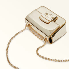 Metropolis Crossbody Bag Gold Mini WB00828 WB00828BX2052CGD001007