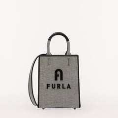 Furla Opportunity Tote, Grigio+Nero, Tes Den Nas Rck