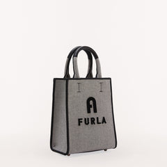 Furla Opportunity Tote, Grigio+Nero, Tes Den Nas Rck