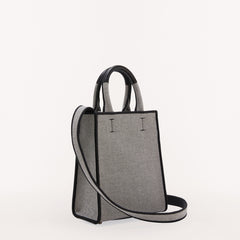 Furla Opportunity Tote, Grigio+Nero, Tes Den Nas Rck