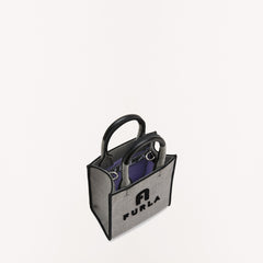 Furla Opportunity Tote, Grigio+Nero, Tes Den Nas Rck