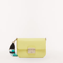 Furla Metropolis Webbing Strap Crossbody Bag Zst/Minty/Emrld S WB00838 WB00838BX00061918S1007