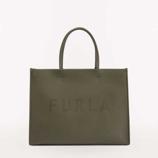 Furla WonderTote Bag Salvia C L