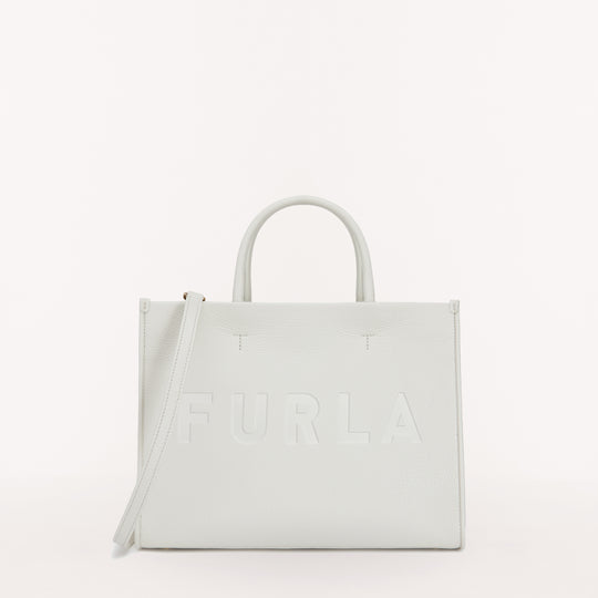 Furla Wonder Tote Bag Marshmallow M