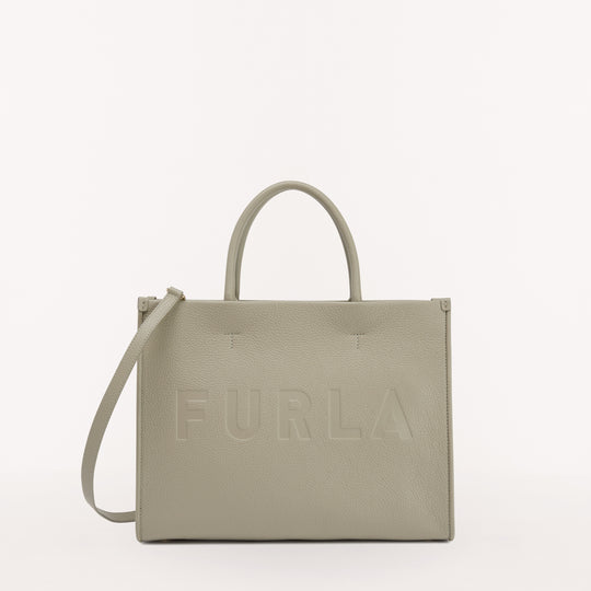 Furla WonderTote Bag Marmo C M