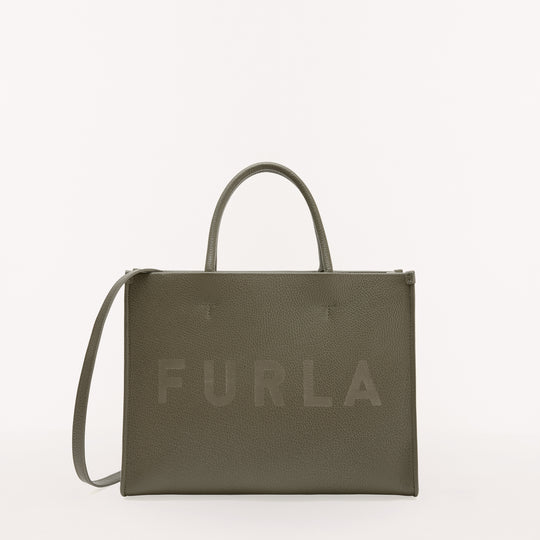 Furla WonderTote Bag Salvia C M