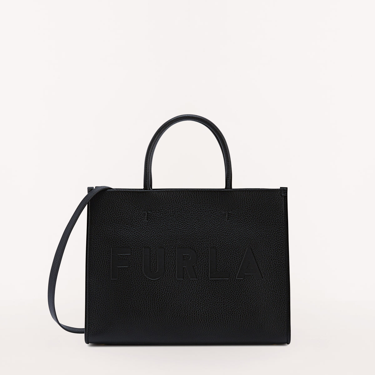 Furla Wonderfurla Tote Bag Nero O6 M WB00842 WB00842BX1442O60001007