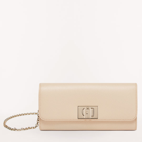 Furla 1927 Chain Wallet Ballerina I One Size