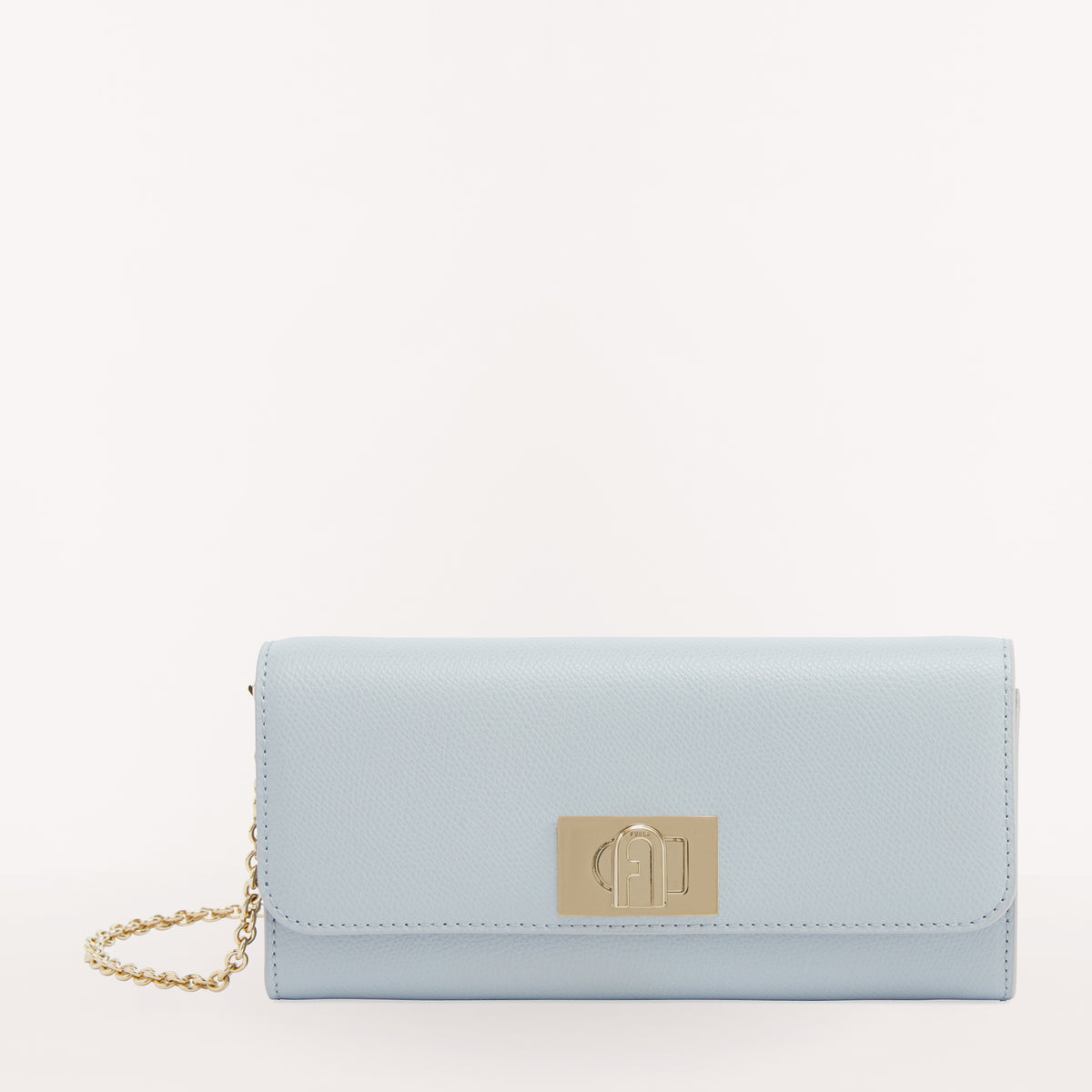 Furla 1927 Chain Wallet Artemisia One Size WE00382 WE00382ARE000AR3001007