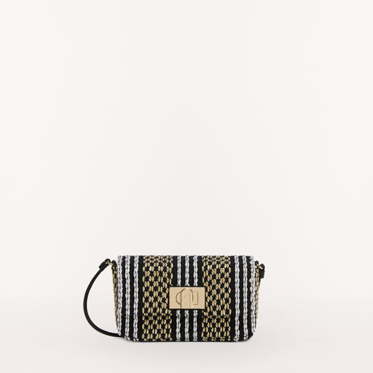 Furla 1927 Soft Crossbody Bag Toni/Marshmlow Mini