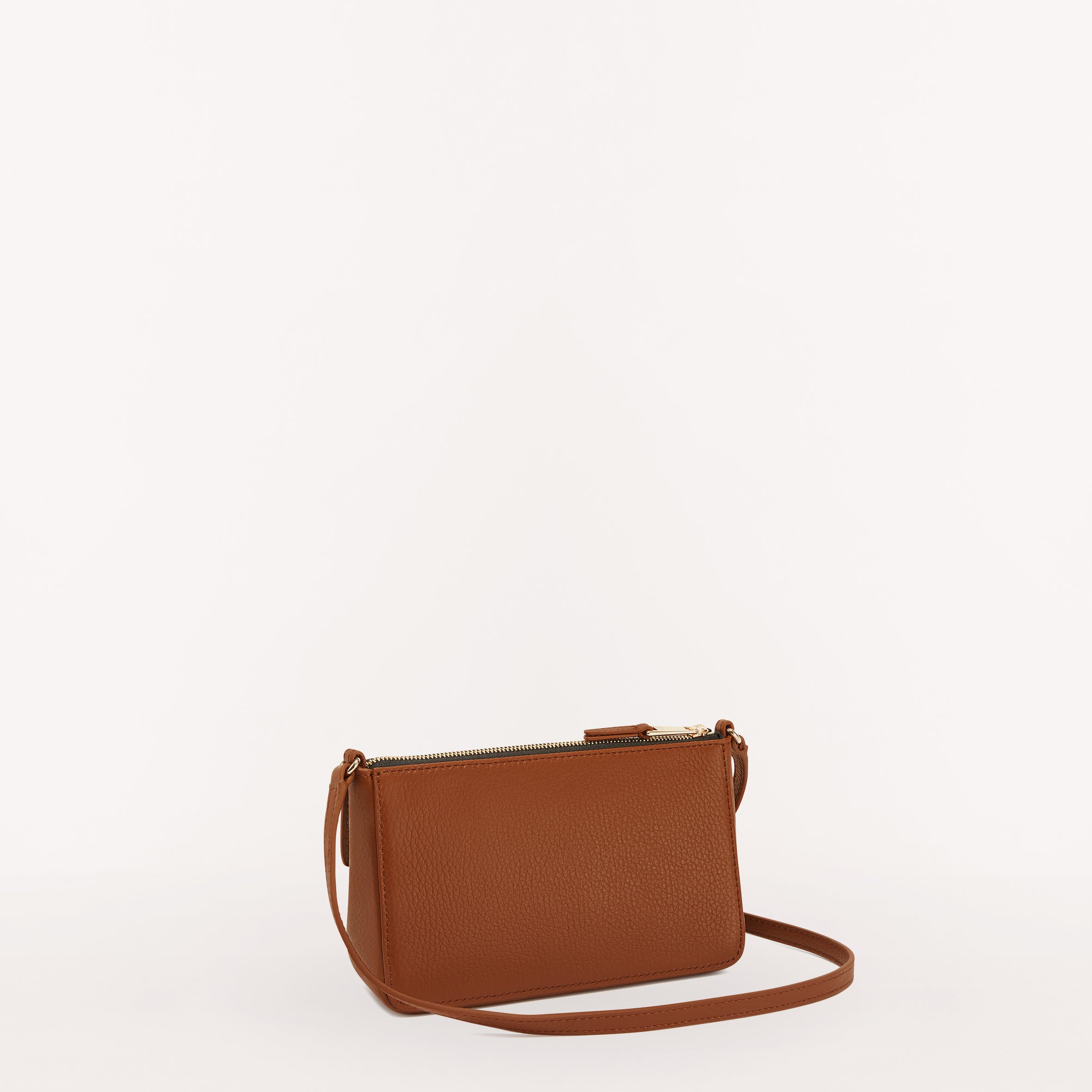 Furla Skye Crossbody Bag Cognac H Mini WE00404 WE00404HSF00003B001007