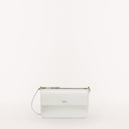 Furla Skye Crossbody Bag Marshmallow Mini