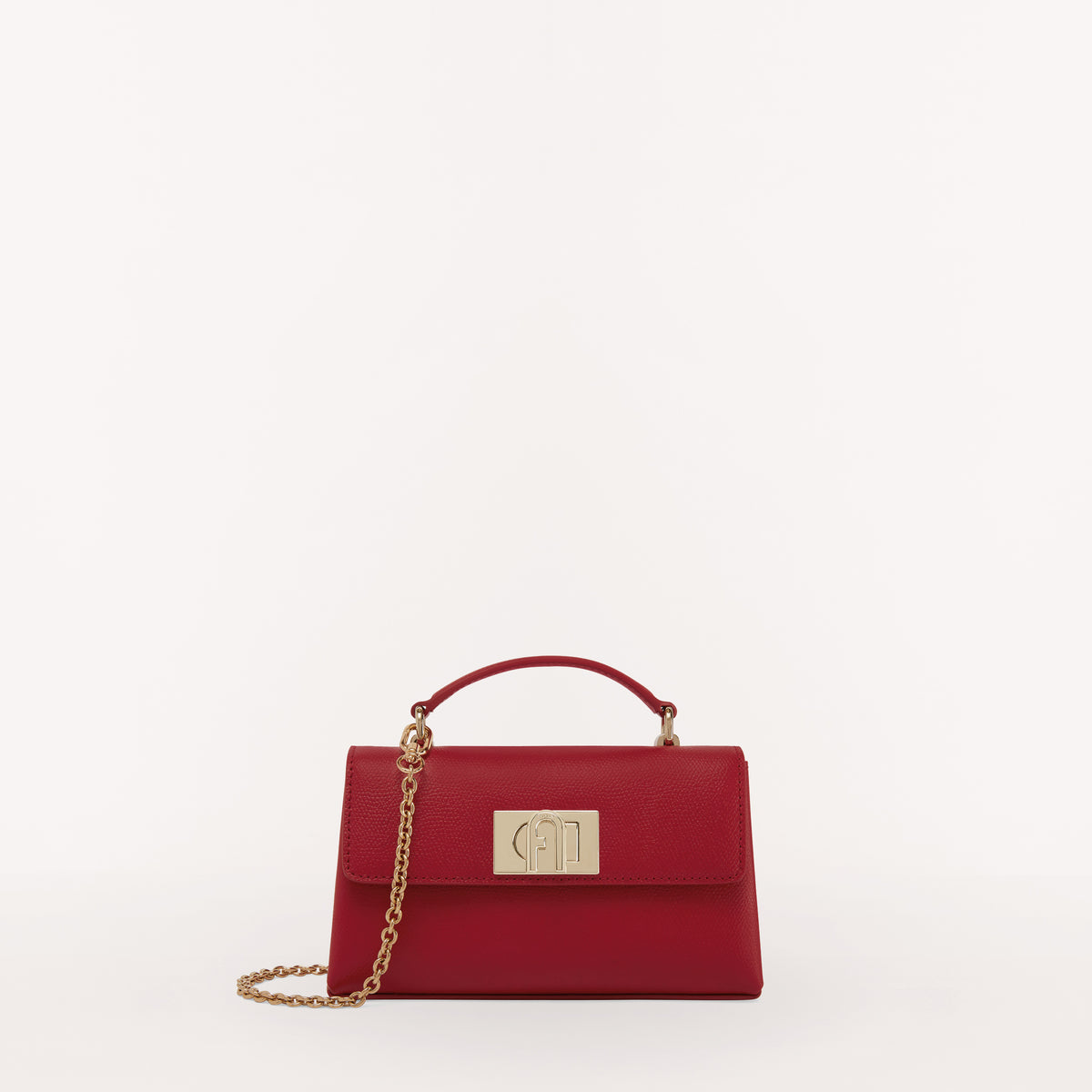Furla 1927 Crossbody Top Handle, Mars, Ares