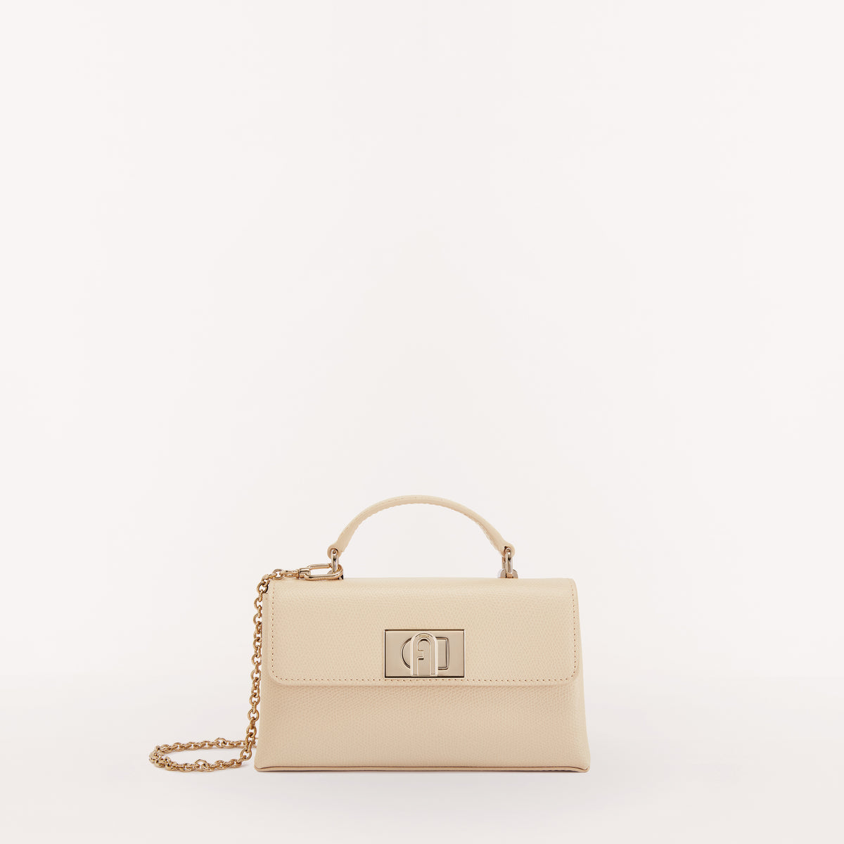 Furla 1927 Crossbody Top Handle, Ballerina I, Ares