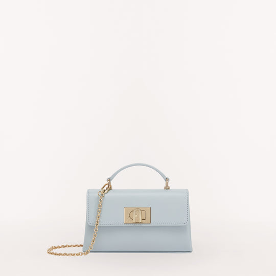 Furla 1927 Crossbody Top Handle Bag Artemisia Mini