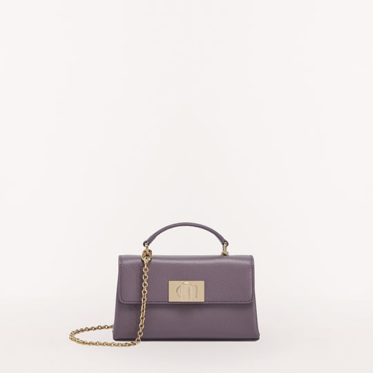Furla 1927 Crossbody Top Handle Bag Aura Mini