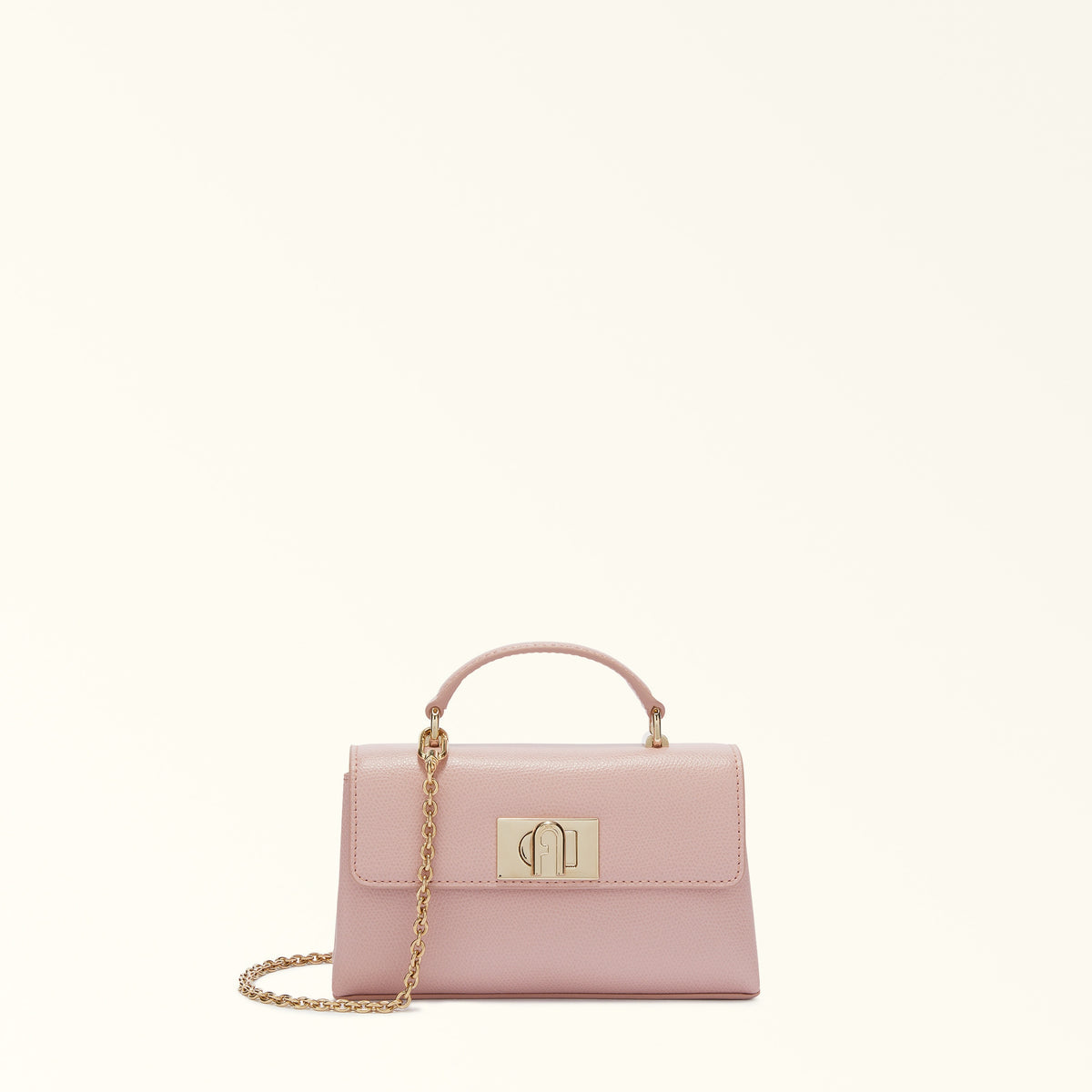 Furla 1927 Crossbody Top Handle Bag Alba Mini WE00423 WE00423ARE000ALB001007