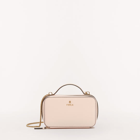 Furla Camelia Crossbody Candy Rose Mini
