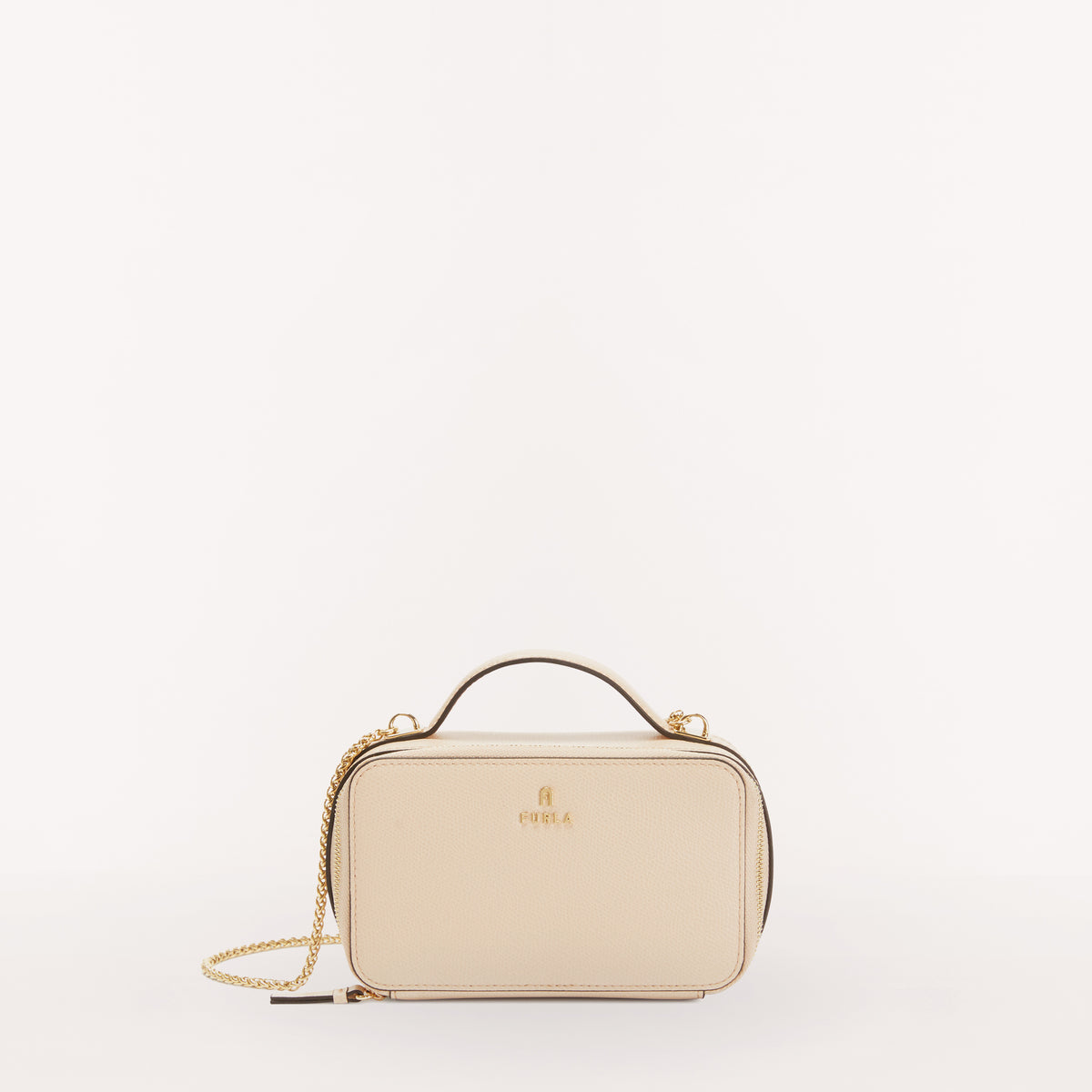 Furla Camelia Crossbody, Ballerina I, Ares