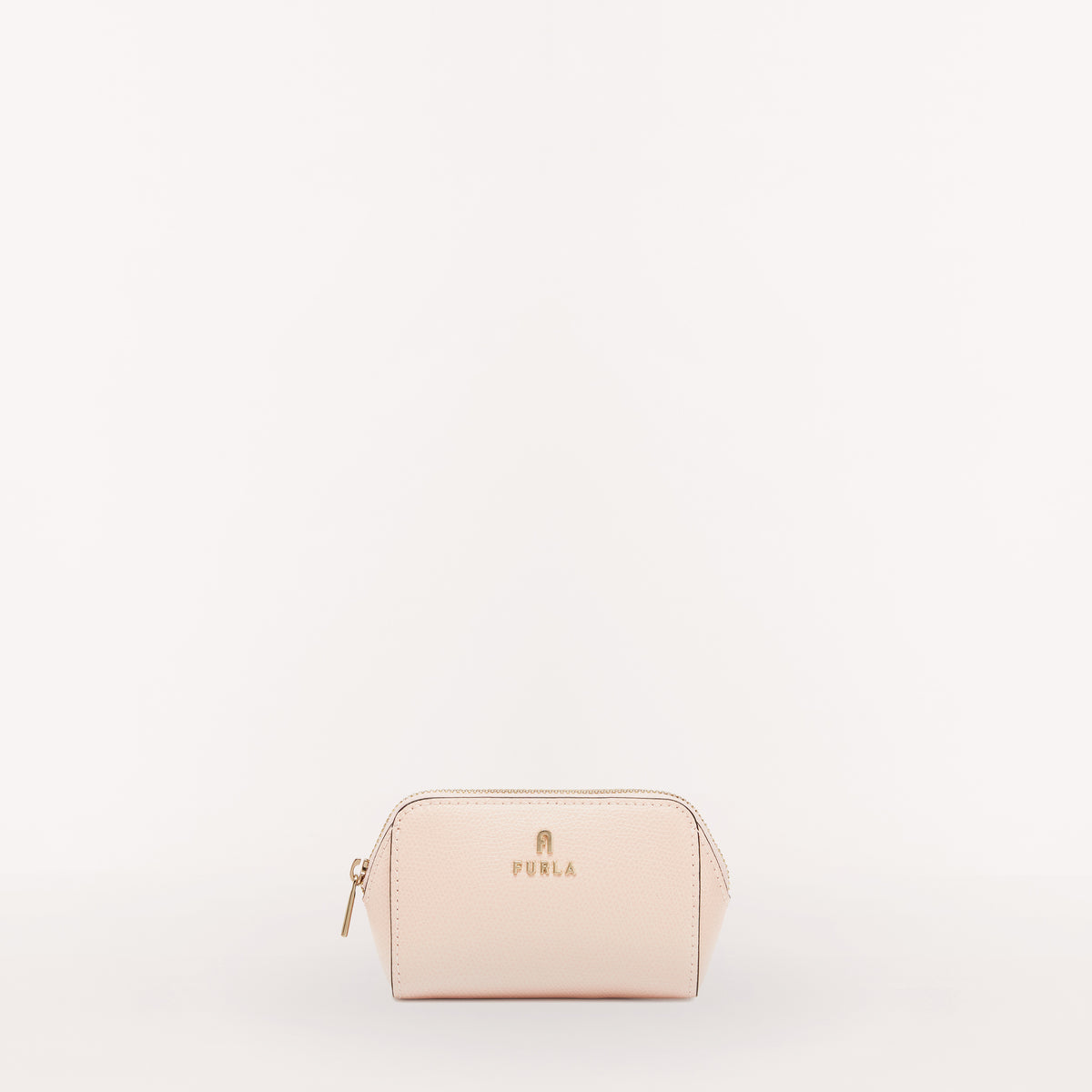 Furla Camelia Cosmetic Case, Candy Rose, Ares