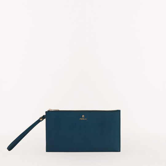 Furla Camelia Envelope Blu Jay S