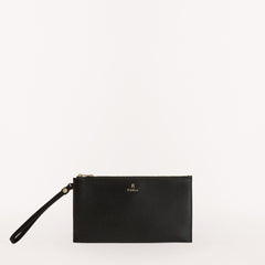 Furla Camelia Envelope, Nero, Ares