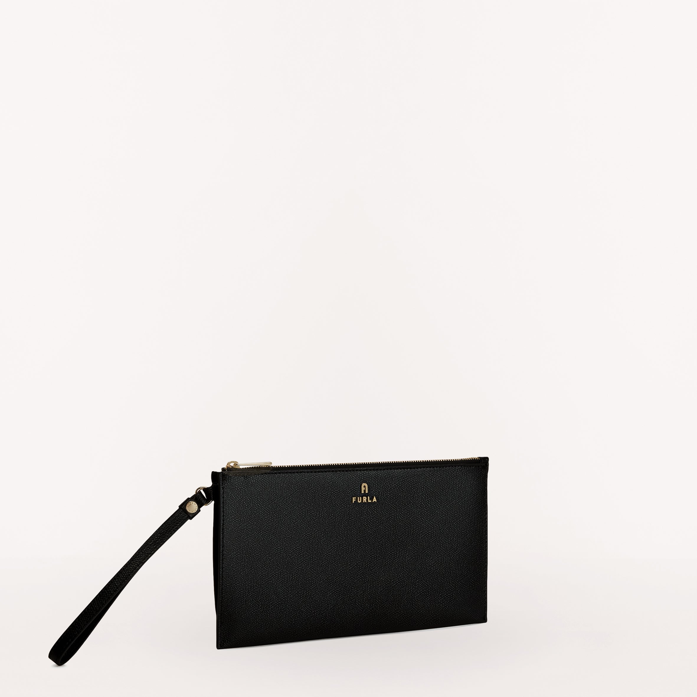 Furla Camelia Envelope, Nero, Ares