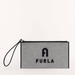 Furla Opportunity Envelope Bag Grigio/Nero S WE00462 WE00462BX1547G41001057