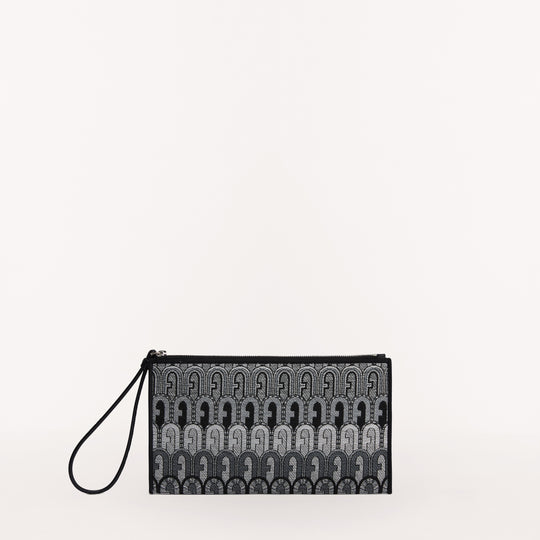 Furla Opportunity Envelope Bag Toni Grigio S