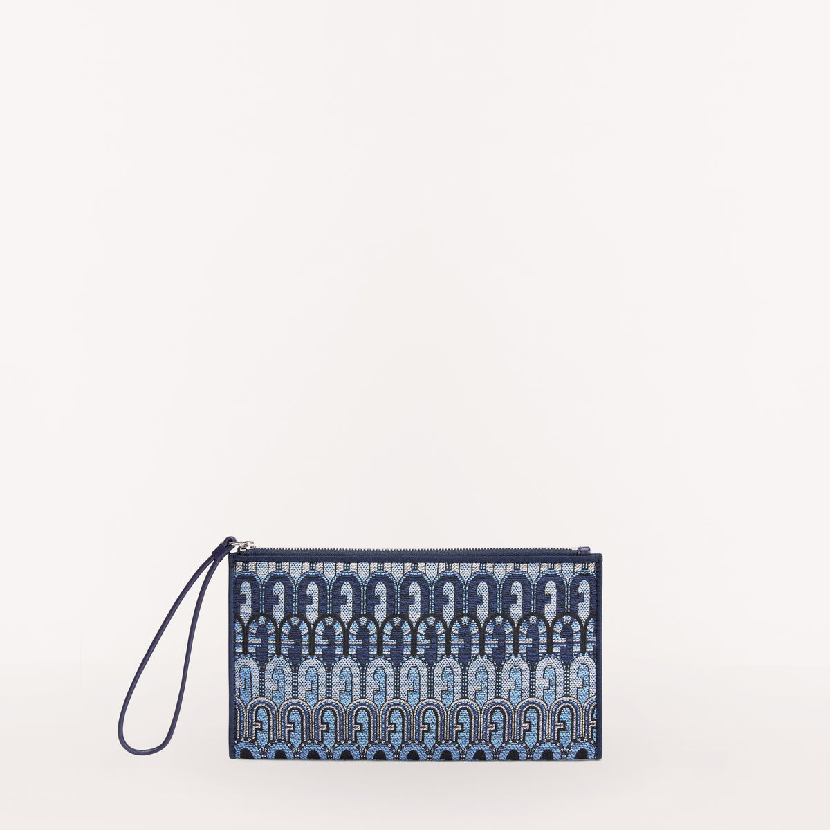 Furla Opportunity Envelope Bag Toni Blu Denim S WE00462 WE00462A.0459TDE001057