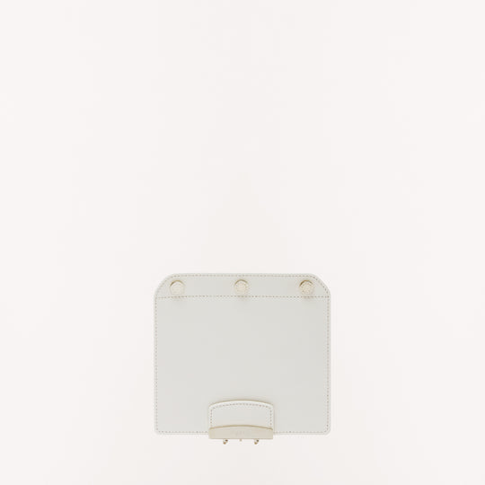 Furla Metropolis Bag Flap Marshmallow One Size