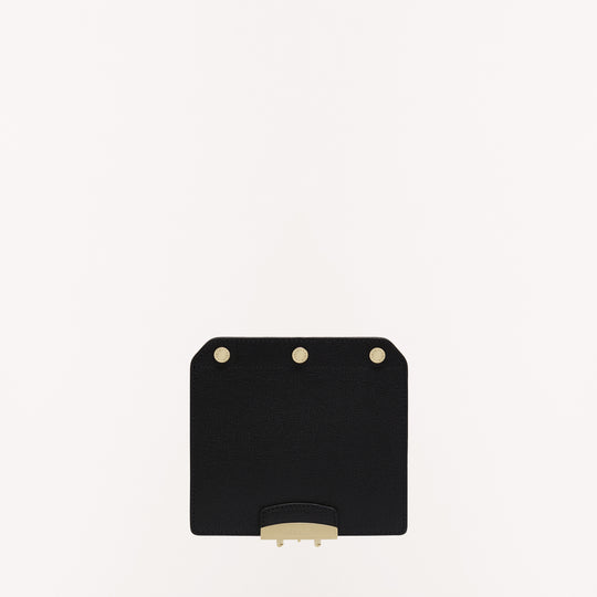 Furla Metropolis Bag Flap Nero O6 One Size