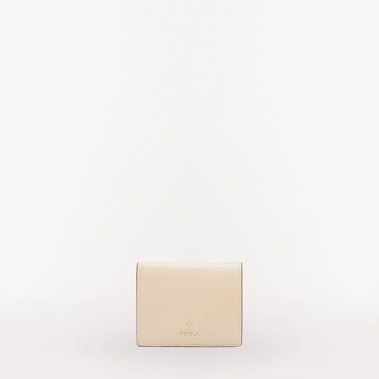 Furla Camelia Compact Wallet Bifold Coin Ballerina I S