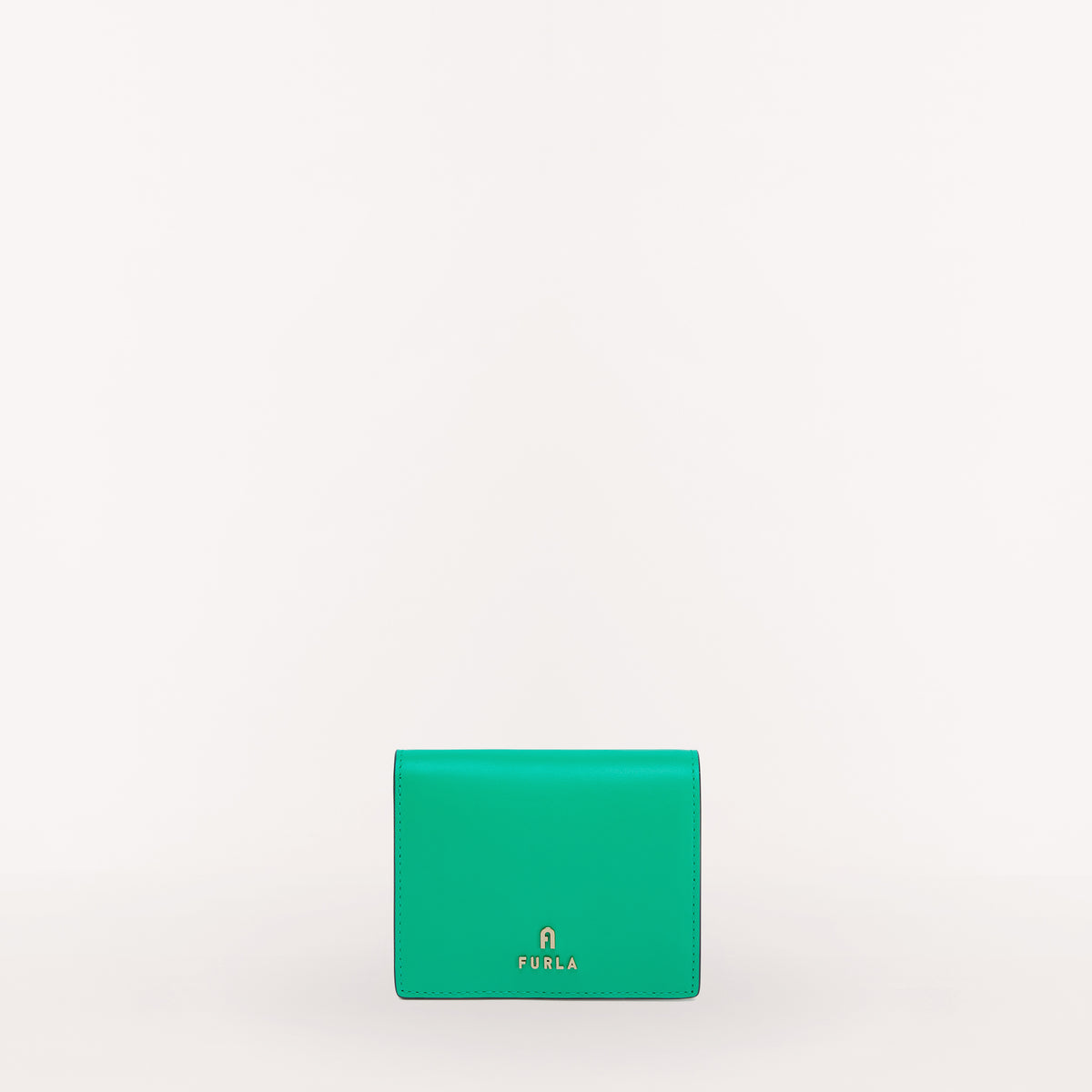 Furla Camelia Compact Wallet Bifold Coin WP00304 Volt S Vitello Roma
