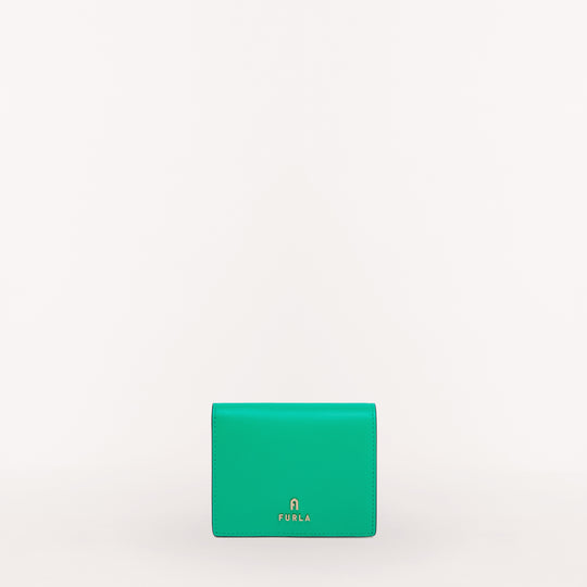 Furla Camelia Compact Wallet Bifold Coin Volt S