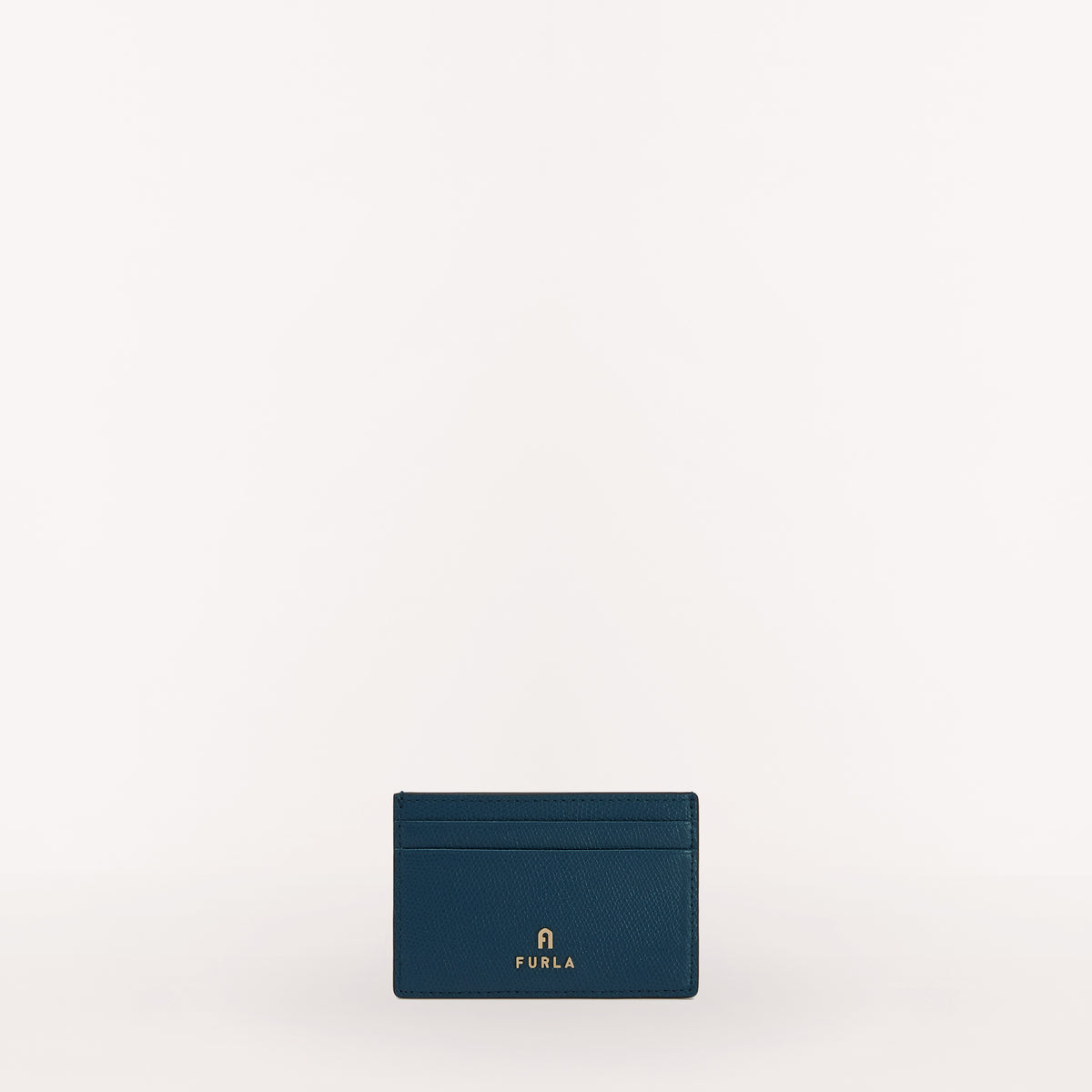 Furla Camelia Card Case, Blu Jay, Ares