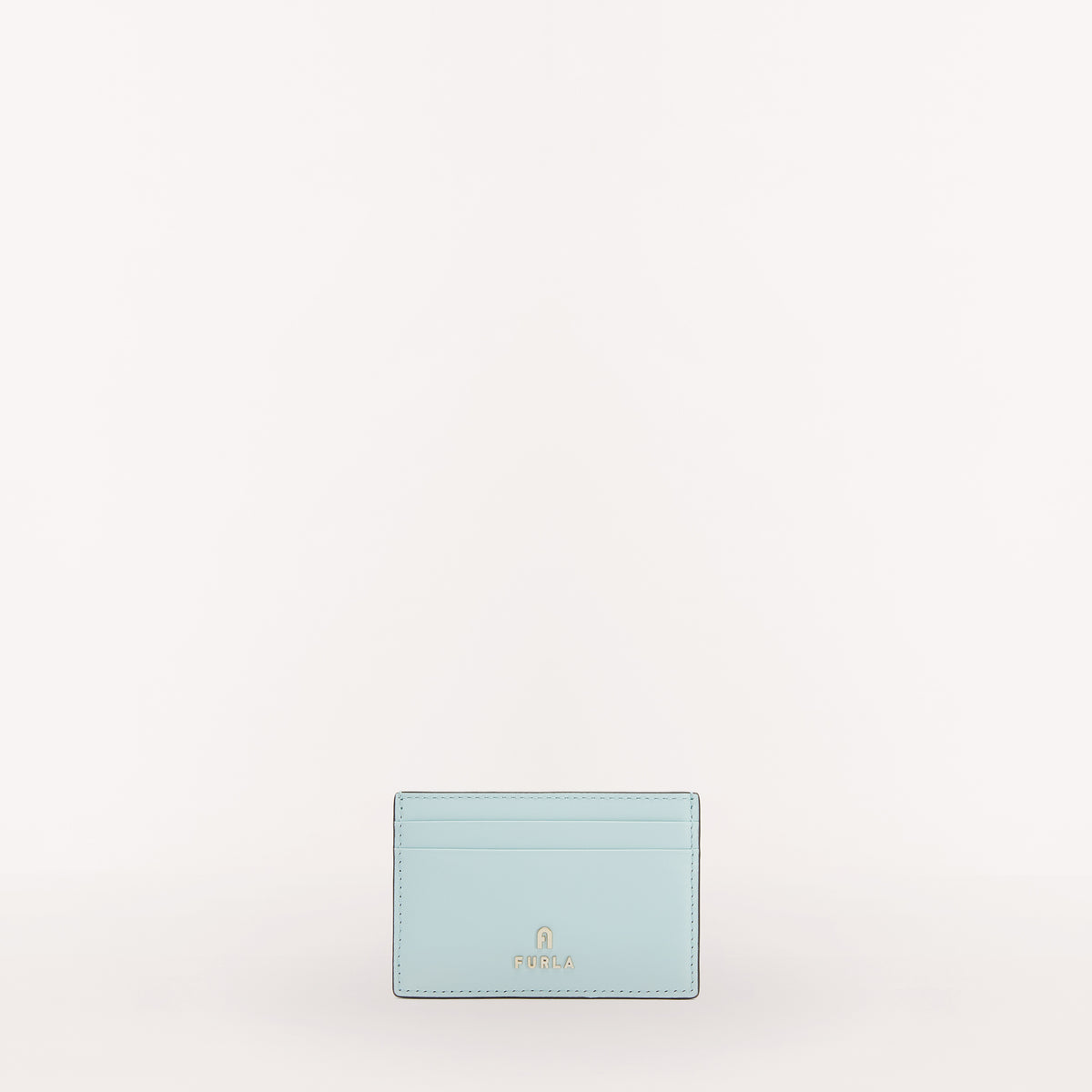 Furla Camelia Card Case WP00305 Minty S Vitello Roma