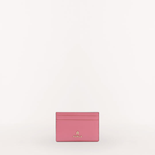Furla Camelia Card Case Blossom S