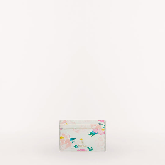 Furla Camelia Card Case Toni Marshmlow S