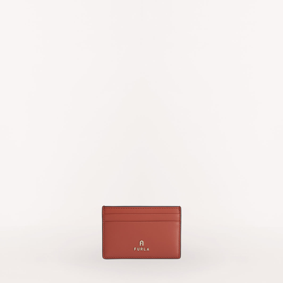 Furla Camelia Card Case Cannella S WP00305 WP00305AX0733CL0001007